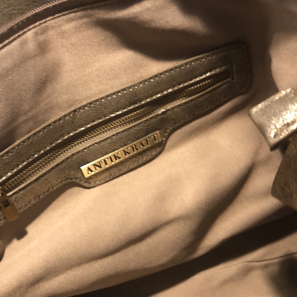 Antik patchwork bag - Picture 2 of 3